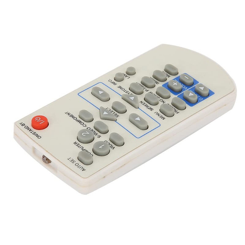 Remote Control for SANYO Projector Projection Machine Remote Control Replacement