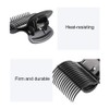PENKOHOME 12Pcs Hot Roller Clips Plastic Hot Hair Curler Claw