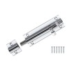 TERF® Door Bolt Polished Chrome Barrel Slide Lock 100mm [4'']