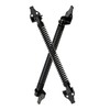 DURIGID 14" Gate Springs Self Closing Outdoor Door, Heavy Duty