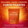 Cubos Románticos Con Sabor A Chile Picante, 30 Unidades De