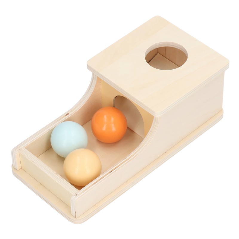 Children Educational Toy Multifunctional Composite Wood Parent Child Pitching Simulation