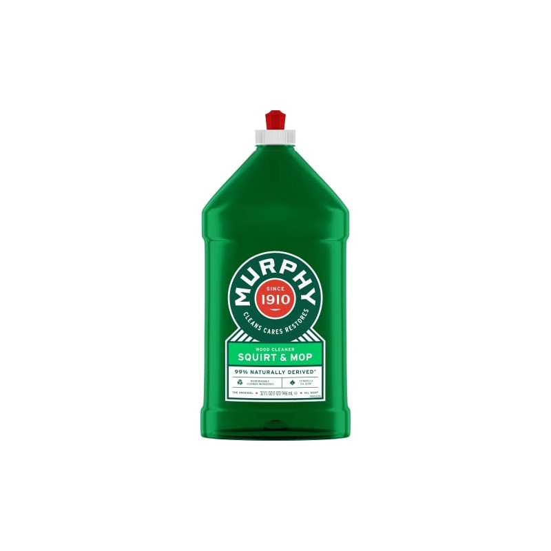 Murphy's Oil Soap Squirt and Mop Wood Floor Cleaner -