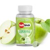 Saltstick Tabletas Masticables Electrolitos Manzana Verde Sal Corredores Hidratación Unidades