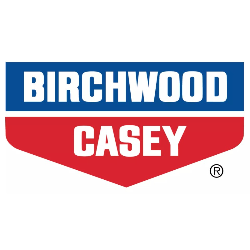 Birchwood Casey® Walnut Wood Stain, For a rich brown walnut
