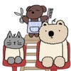 Kimhachan Puffie Character Pouch | Mini Pouch, Accessory Pouch, Pocket