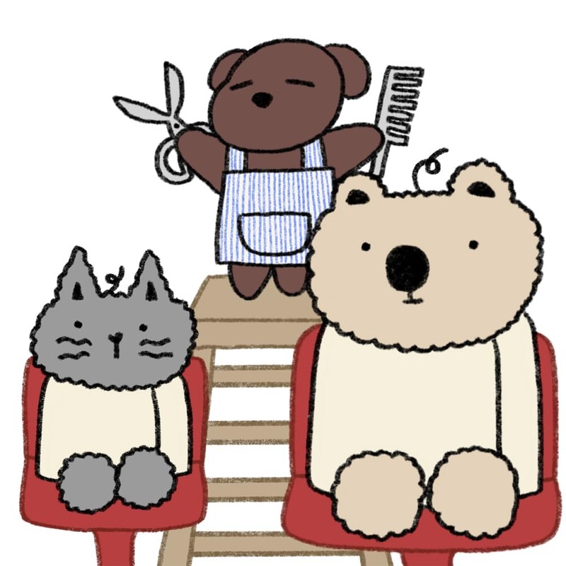 Kimhachan Puffie Character Pouch | Mini Pouch, Accessory Pouch, Pocket