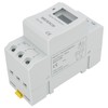 Weasch Timer Switch, THC15A, AC 220-240V 16Amp, Digital LCD Power