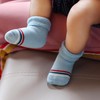 RATIVE Infant Baby Socks 6-12 Months Thick Terry Turn Cuff