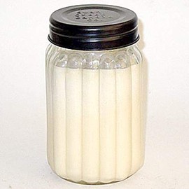 Swan Creek 100% Soy Homespun 24 Oz. Jar Candle - Southern Sweet Tea
