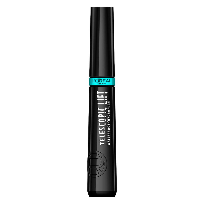 LOreal Paris Mascara de pestañas Telescopic Lift A Prueba de