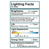 CTKcom Dimmable 2 Watt E12 Base T6 Led Candelabra Light