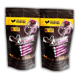 Punteador Para Gallos En Gotero 6 Ml X2 Unidades