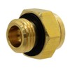 BIGM (Maruyama Seisakusho) 625699 Different Diameter Metal Fittings PF1/4 x
