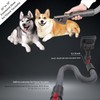 For Dyson Dog Brush Only Compatible with V7 V8 V10
