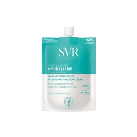 SVR Hydraliane Crema Hidratante de Día para Piel Mixta a Grasa con Ácido Hialurónico, 50 ml