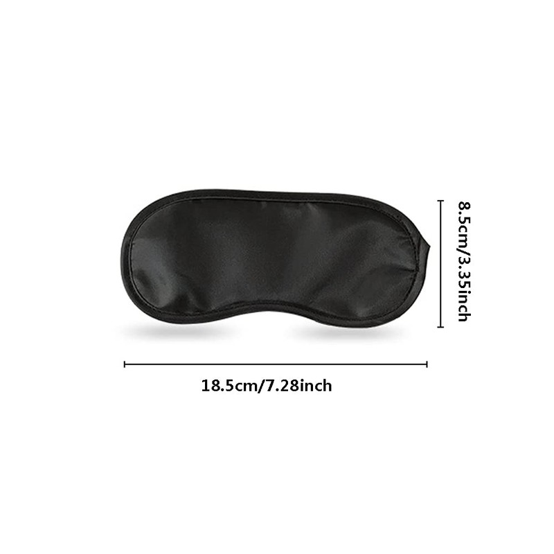 Blindfold Eye Mask Sleep Mask Blindfold for Sleeping, Blackout Sleeping