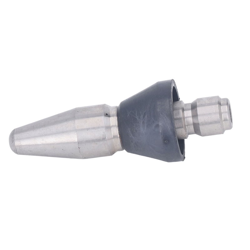 Pressure Washer Turbo Nozzle Pointed 5000PSI Mini Compact Stainless Steel