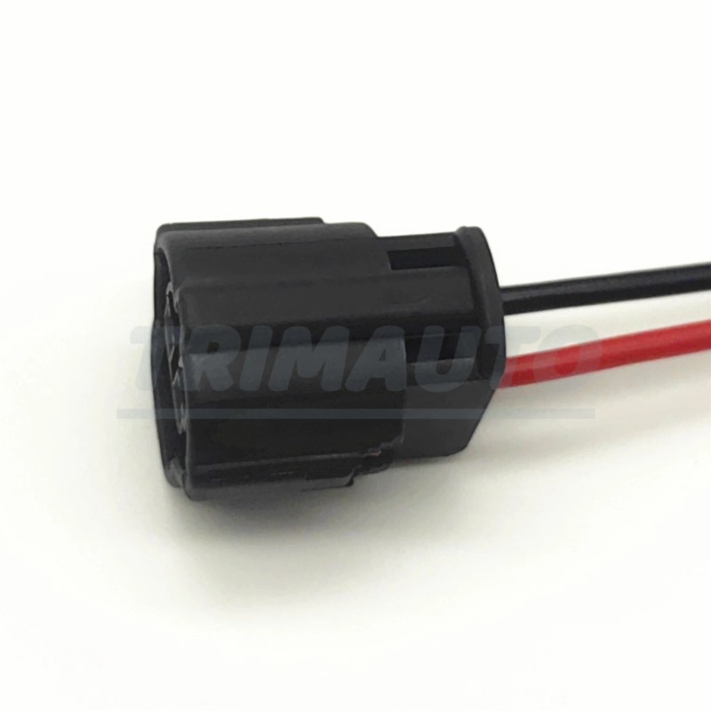TRIMAUTO For 2006-2007 Dodge Charger 2-Pin Alternator Connector Pigtail Plug