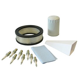 Generac 5985 Maintenance Kit for 80kW 4.6L Liquid Cooled Generators - Ensure Uninterrupted Power Supply