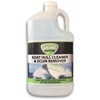 Shine Doctor Boat Hull Cleaner 128 oz.(Gallon). Removes Stains and