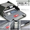 OIWAS Men's Shoulder Bag 14/15.6" Messenger Bag A4 Large Capacity