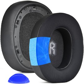 Everest Elite 750 Cooling Gel Ear Pads defean Replacement Cushion Compatible with JBL Everest Elite 750 (750NC Model: V750NXT) Headphones, High Density Soundproofing Foam