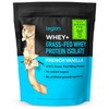 LEGION Whey+ Protein Whey Isolate from Grass Fed Cows -