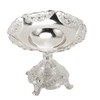European Style Fruit Tray Metal Zinc Alloy Snack Nut Food