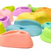 TOPNEW 32 Rock Climbing Holds Multi Size for Kids, Adult