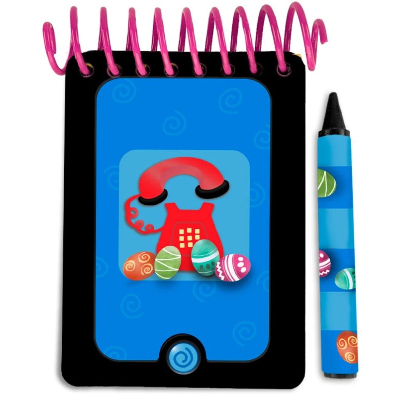 Handy Dandy Notebook Josh Easter Handcrafted Handy Dandy Notebook