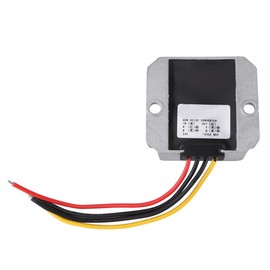 DC-DC Voltage Converter 24V to 12V 5A 60W, Step Down Converter, Voltage Regulator Module, Non-Isolation DC Regulated Power Converter Module,Waterproof, High Power and Stable