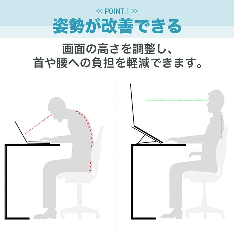Laptop Stand, PC Folding Stand, Desktop, Tablet, Cooling, Heat Dissipation,