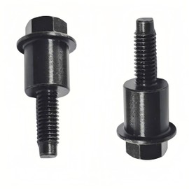 （2Pcs） Timing Chain Guide Bolt Stainless Steel Fit for Saab 9-3 2003 to 2012, Saab 9-5 2010 to 2011,2.4 ecotec, Opel 2.2, Chevy Replacement for 11588522, Timing Chain Guide Screw