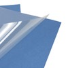 RAYSON Thermal Binding Covers 100 Sheets 12mm A4 Blue (Pack