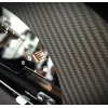 RPSDZN Twill Dry Carbon Fiber S2000 Cluster Conversion Bezel for