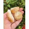 GAF TREASURES Wholesale Citrine Pebble, Large Citrine Tumbled Stone, Natural
