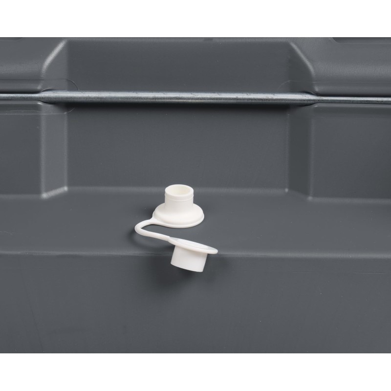 Igloo Maxcold Latitude 62qt Roller Cooler with Wheels