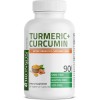 Bronson Turmeric Curcumin Extra Strength - Antioxidant, 90 Count (Pack