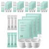 Leaders 3X ​​Boosting Modeling Mask Tea Tree 3-use pack, 5 pieces / 리더스 3X 부스팅 모델링 마스크 티트리 3회분, 5개