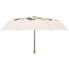 Doppler Nature Mini Pocket Umbrella 25 cm, Choice Beige