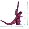 36.00 Destroyah Action Figures Toys - Movable Joints - Soft