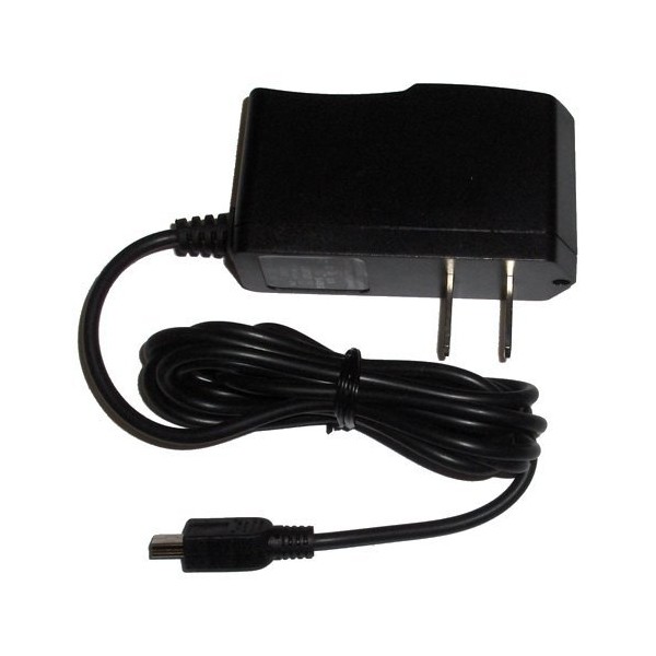HQRP Home Wall AC Adapter Charger for Garmin nuvi 2370LT