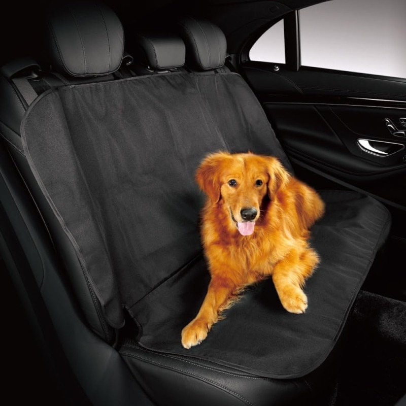 3D MAXpider Custom Fit Seat Defender Bench Seat (Black) Universal