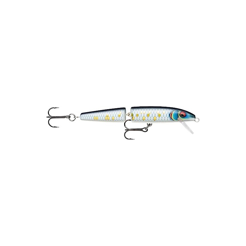 Rapala - Jointed Fishing Lure - Balsa Construction - Soft