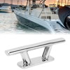 Boat Dock Cleats Professional Hollow Design 316 Stainless Steel Dock