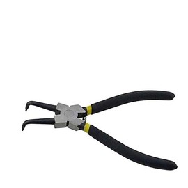 7 inch inside curved pliers, circlip pliers snap ring pliers circlip pliers circlip pliers curved nose pliers snap ring inter