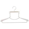 Shinko Hanger High Neck Hanger White