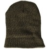 NEFF Serge - Gorro para Hombre, Negro (Bark/Black), One Size