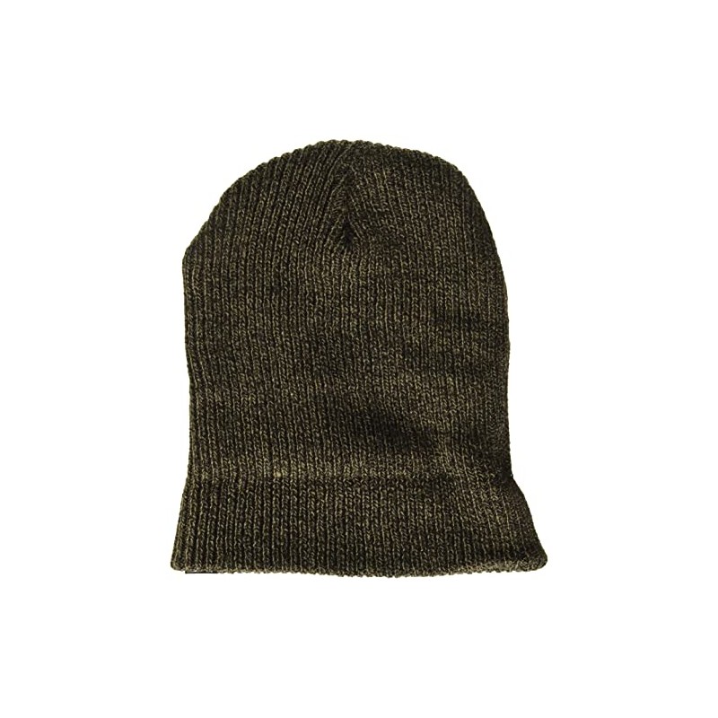 NEFF Serge - Gorro para Hombre, Negro (Bark/Black), One Size
